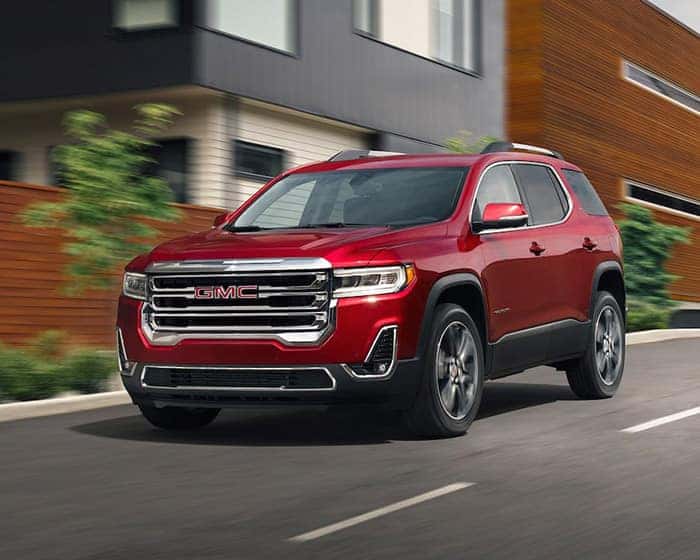 2020 Acadia