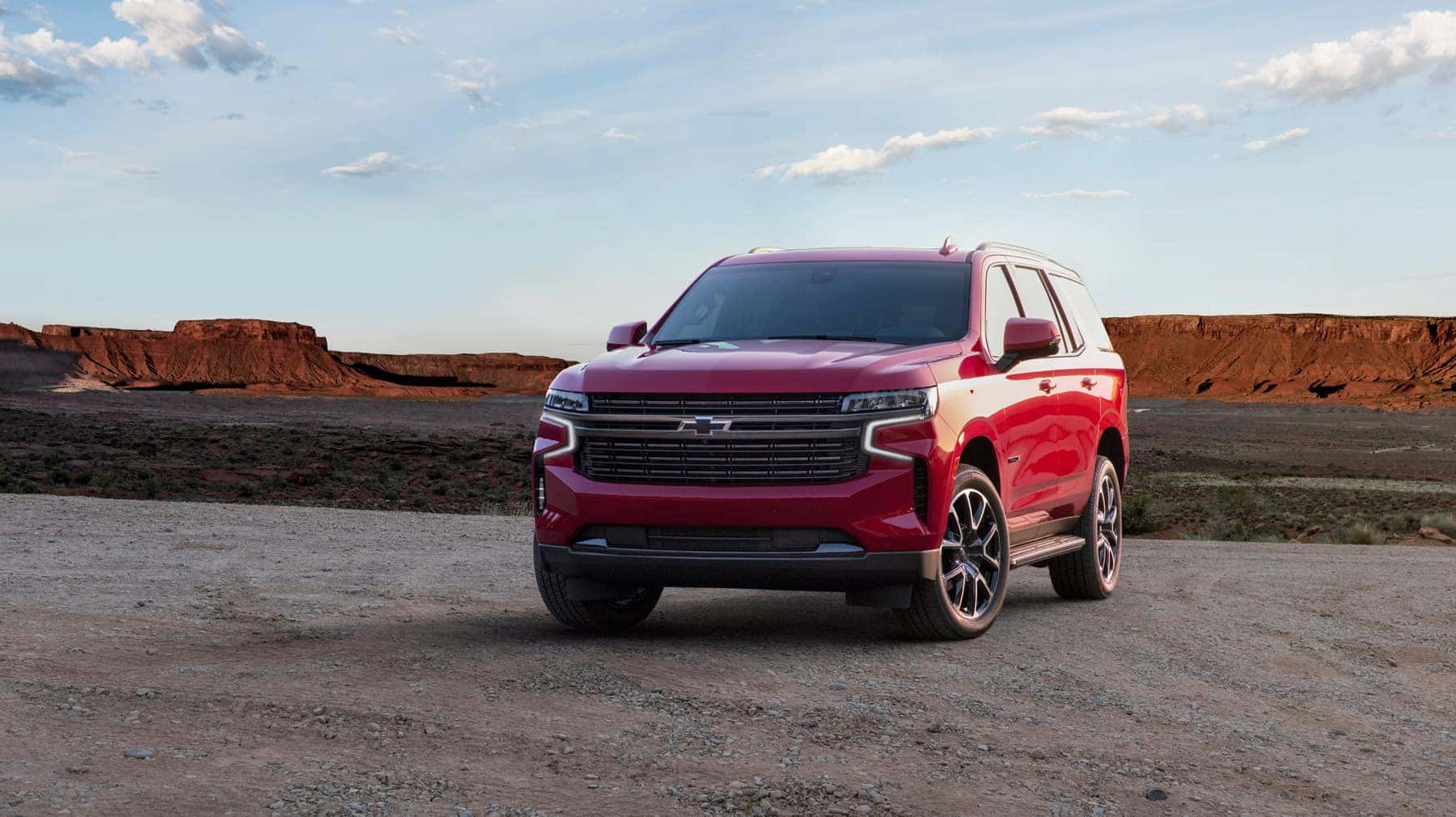 Vehicle Reserve 2021 Chevrolet Tahoe Wheelers Family Auto Group