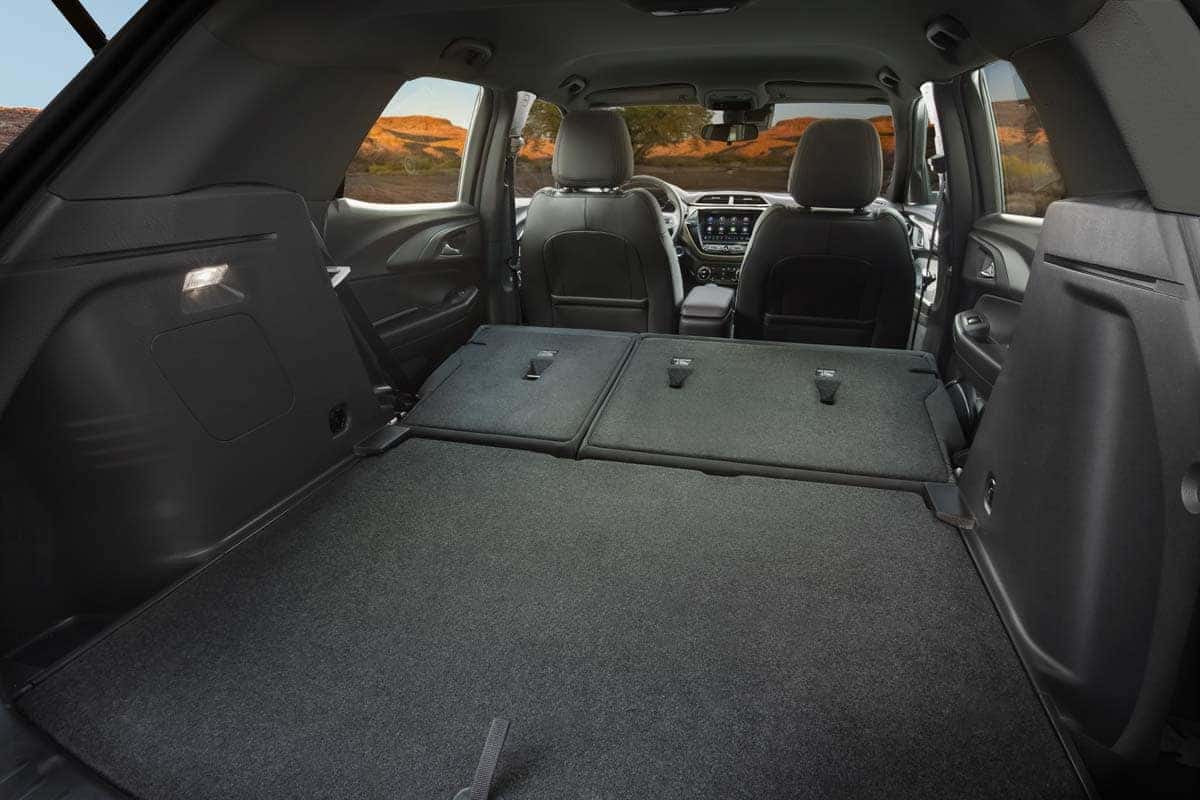 2021 trailblazer interior colors