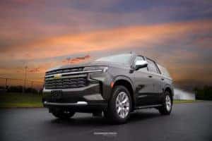 2021 Chevy Tahoe