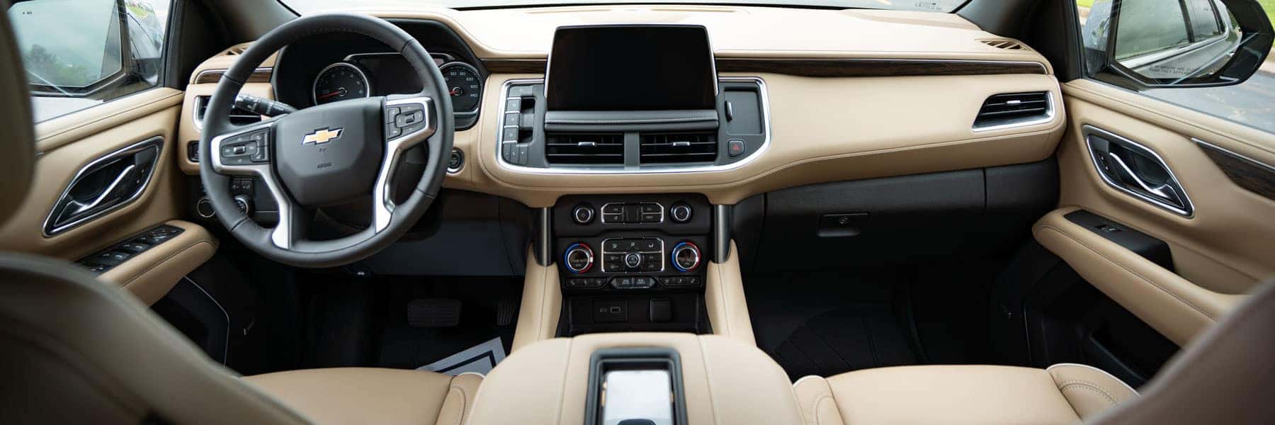 2021 Chevrolet Tahoe Technology