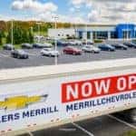 Wheelers Chevrolet Dealership Near Wausau