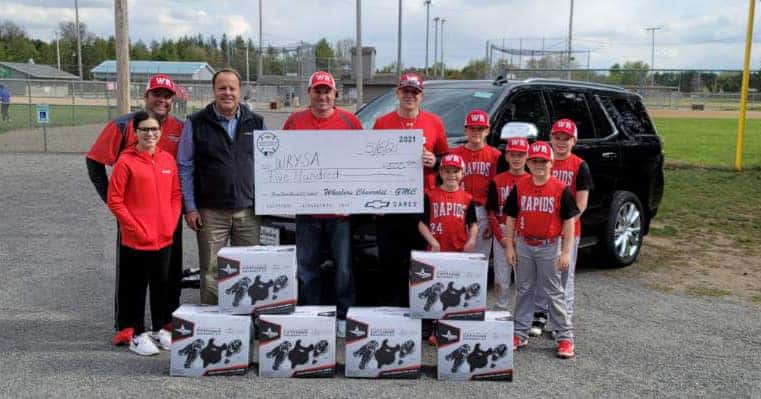 Wisconsin Rapids Youth Sports Association