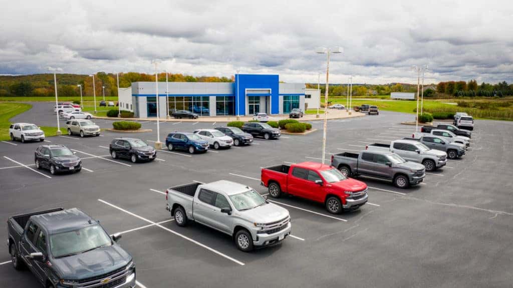 How to Order Out a Custom Vehicle with Wheelers Chevrolet GMC