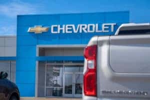 Wheelers Chevrolet Buick In Coloma