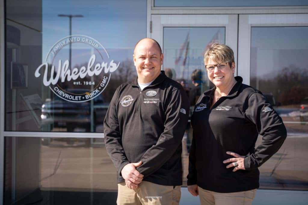 WHEELERS ADDS CHEVROLET BUICK IN COLOMA TO DEALERSHIP NETWORK
