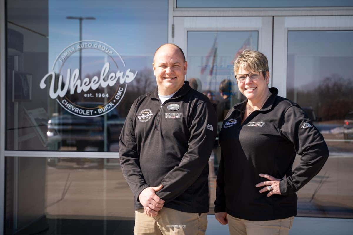 WHEELERS ADDS CHEVROLET BUICK IN COLOMA TO DEALERSHIP NETWORK