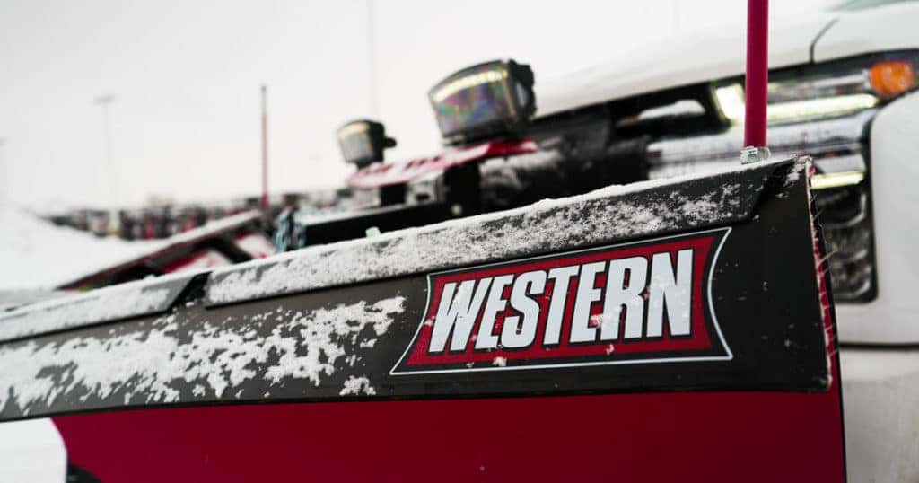 Get Ready for Winter with Wheeler's Family Auto Group and Western Plows