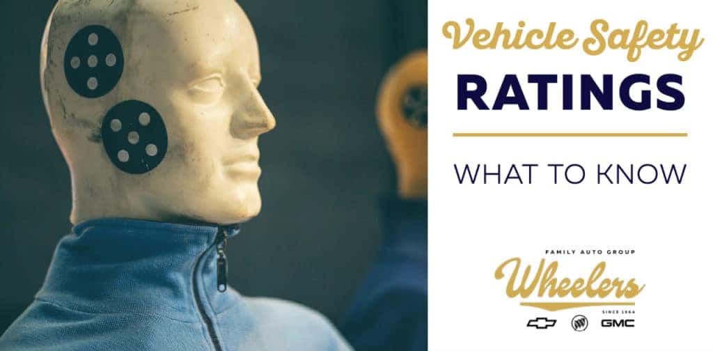 What to Know About Vehicle Safety Ratings Wheelers Family Auto Group