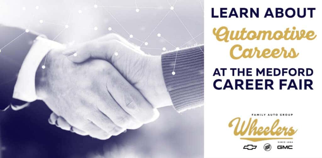 Wheelers to Showcase Automotive Careers at Medford Career Fair