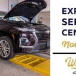 express service centers