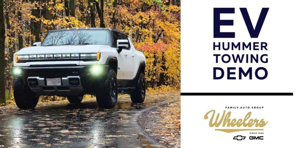 Hummer EV Towing Capabilities Impress When Put to the Test Wheelers
