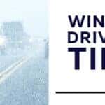 winter driving tips