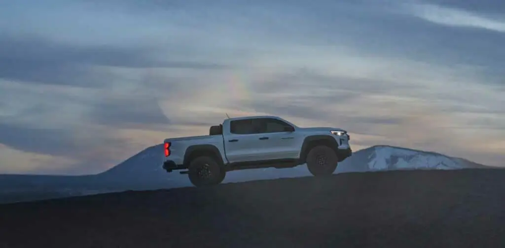 Chevrolet Colorado Awarded Best Truck Of The Year By Hispanic Motor   2024 Chevrolet Colorado Zr2 Bison 004 1024x504 