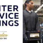 winter service savgins