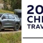 2024 chevy traverse