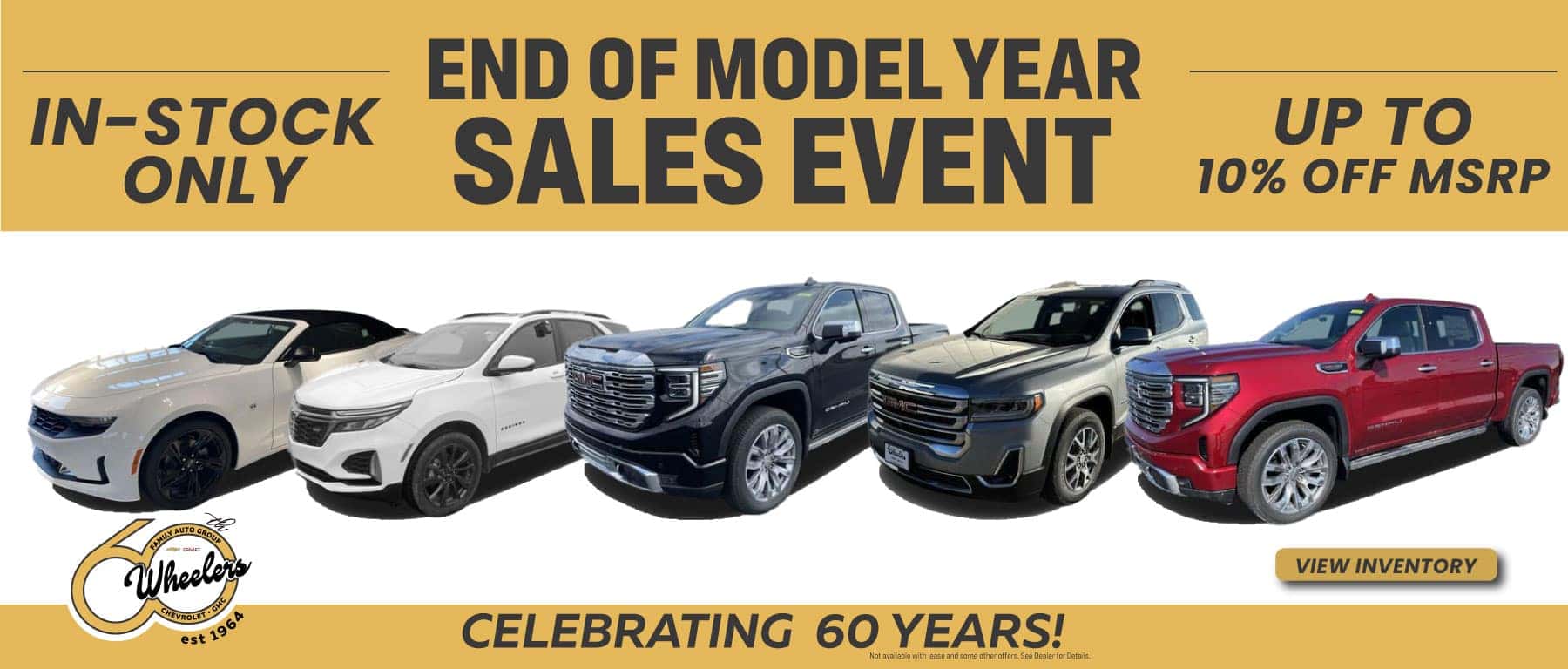 2023-Model-Year-End-Sales-Event-Banner