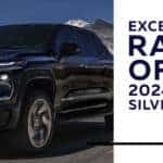 silverado ev range