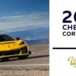 2025 chevrolet corvette