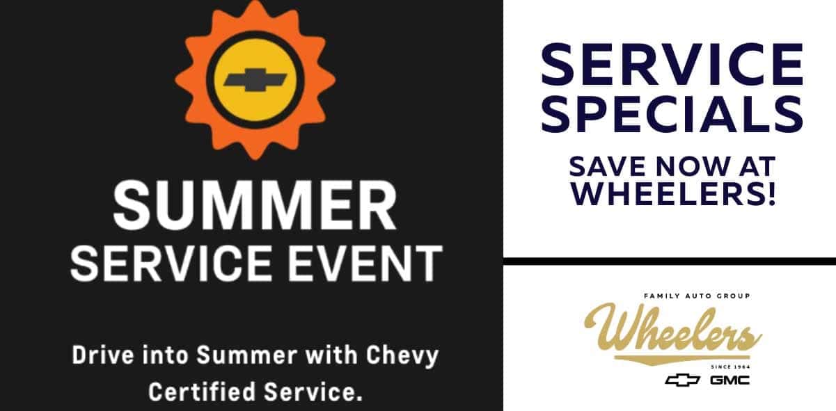 car service specials