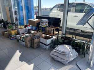 hurricane relief