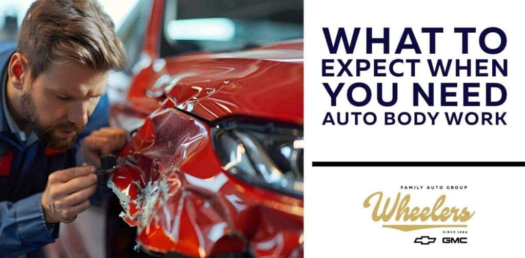 auto body work