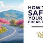 spring break road trip