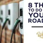 things to do before your ev road trip