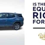 is the chevy equinox right for you
