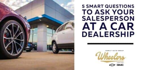 Questions To Ask Dealer When Buying New Car