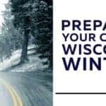 preparing your car for wisconsin winter