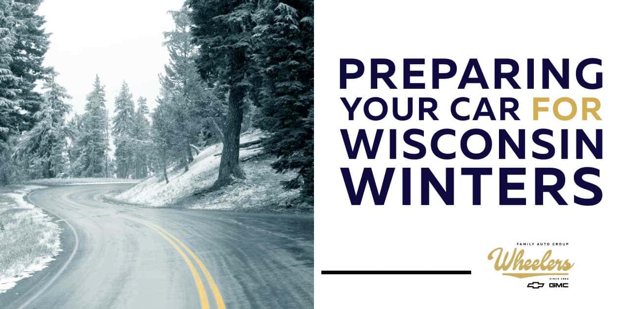 preparing your car for wisconsin winter