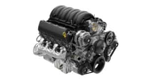 Detailed Look at the GMC Sierra 6.6L V8 Engine