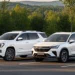 Compare Equinox vs Terrain Models in Wausau, Marshfield, and Wisconsin Rapids in rural settings