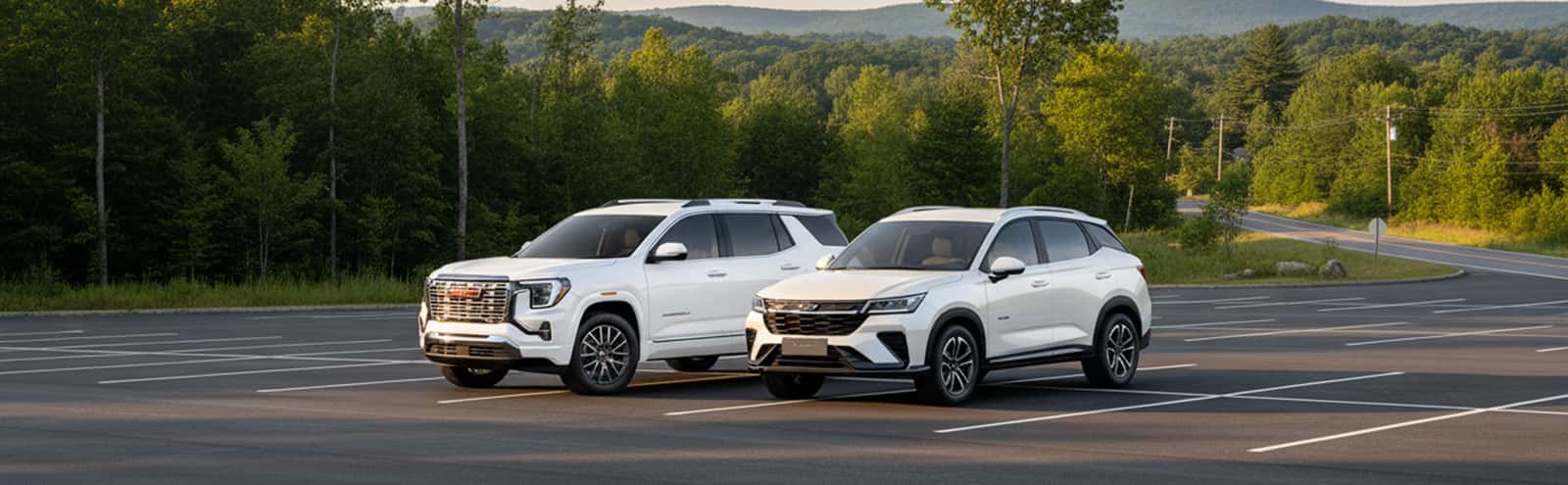 Compare Equinox vs Terrain Models in Wausau, Marshfield, and Wisconsin Rapids in rural settings