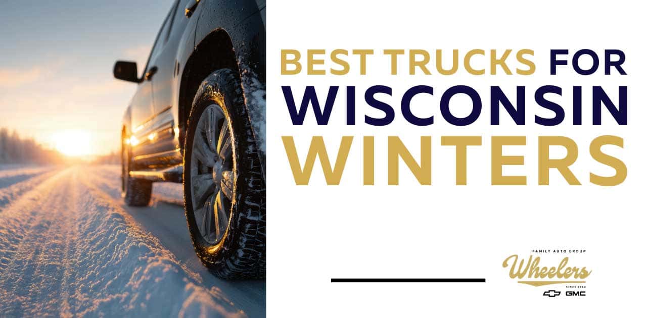 best trucks for wisconsin winters