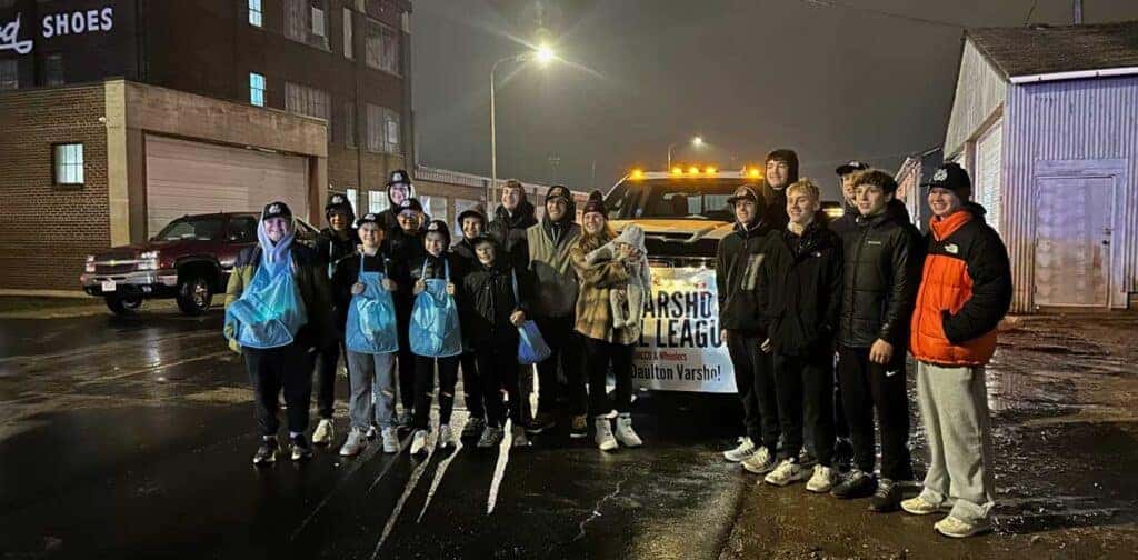 wheelers holiday parade