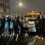 wheelers holiday parade