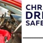 Christmas driving safety tips