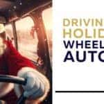 holiday driving