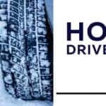 how to drive in the snow