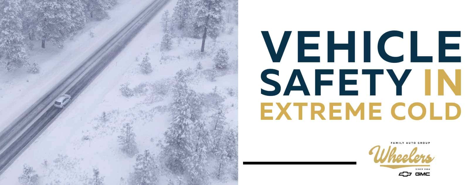 vehicle safety extreme cold