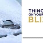 check vehicle after blizzard
