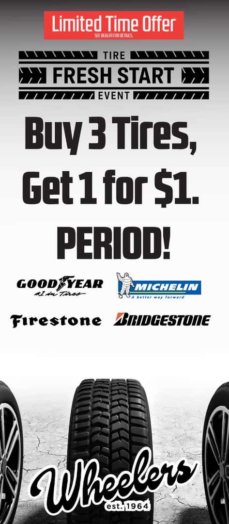 tire deal