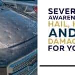 severe weather awareness vehicle