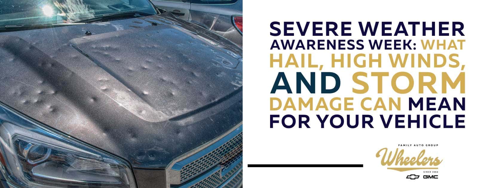 severe weather awareness vehicle