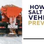 wash salt off vehicle