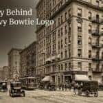 the story behind the chevy bowtie logo