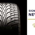 signs you need new tires