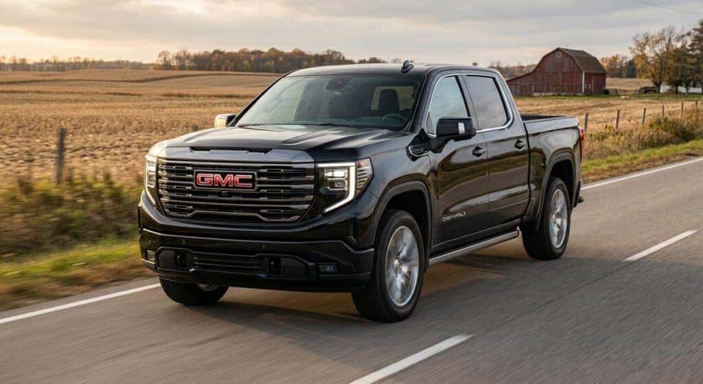 2027 gmc sierra concept